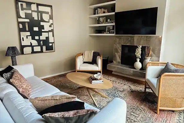 Maximalist Townhouse