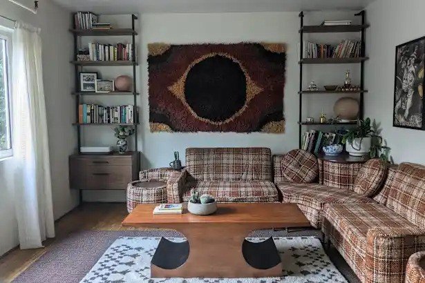 Mid Century Modern Apartment